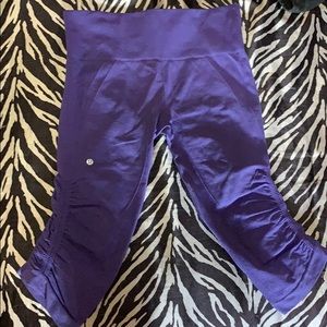 Lululemon Capri leggings